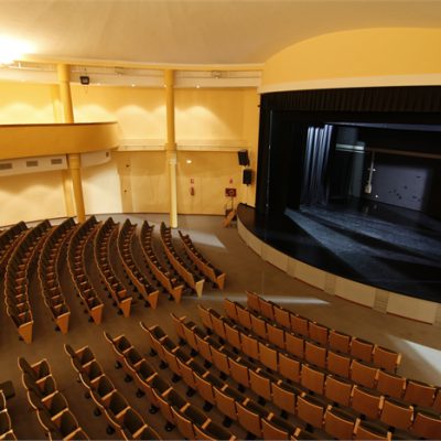 Teatro García Lorca de Fuente Vaqueros